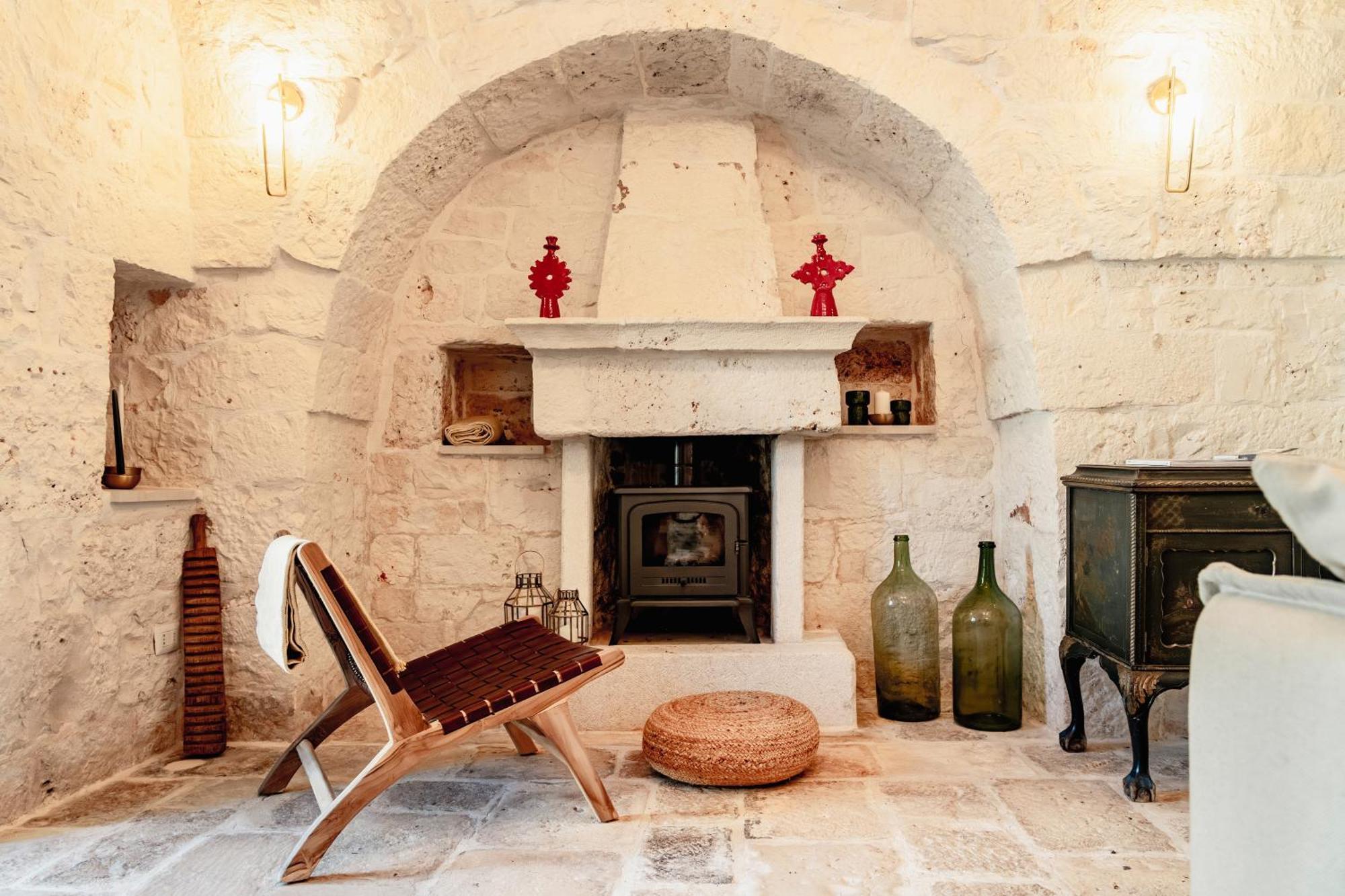 Willa Trullo Zaira Alberobello Zewnętrze zdjęcie