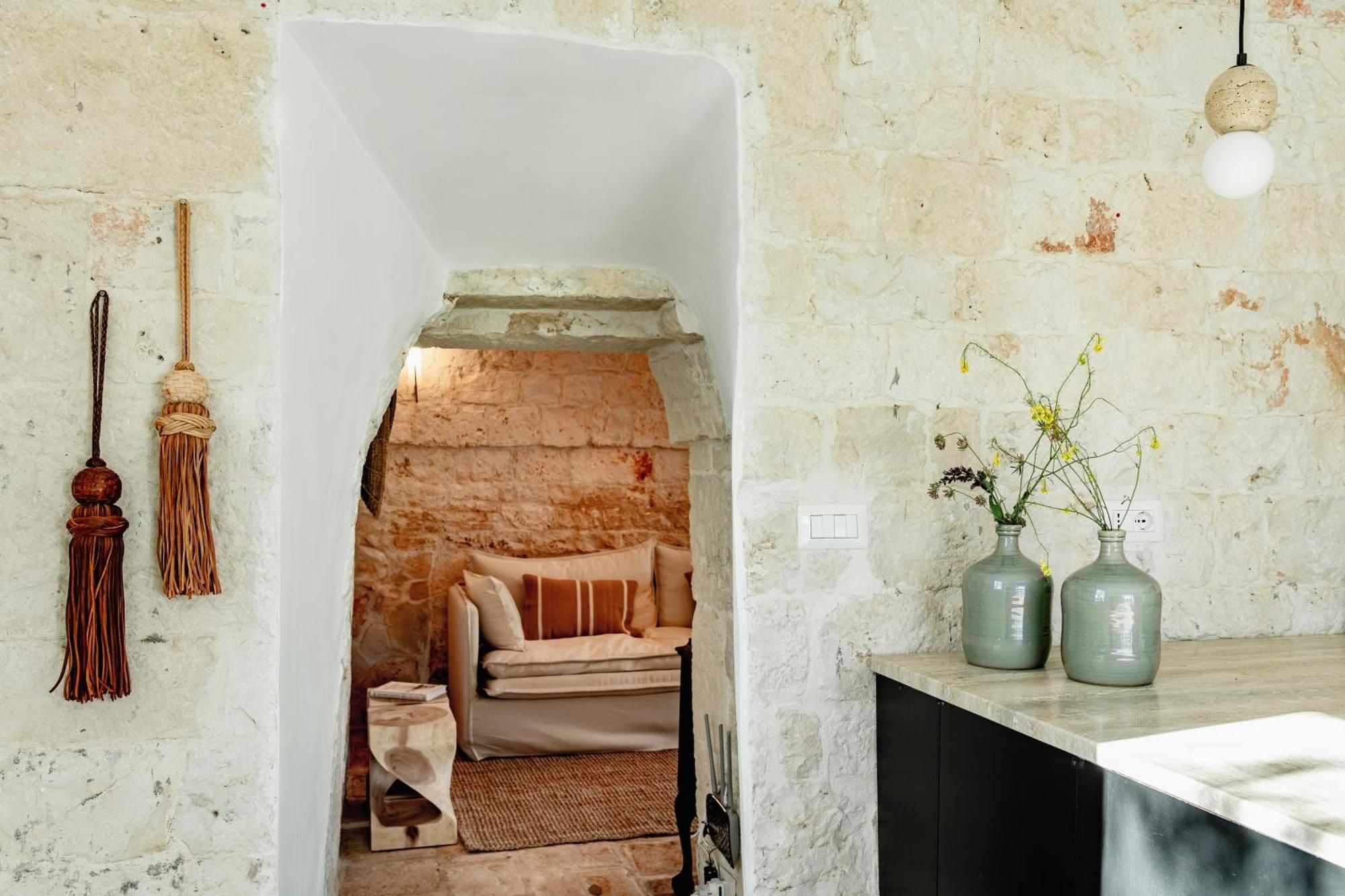 Willa Trullo Zaira Alberobello Zewnętrze zdjęcie